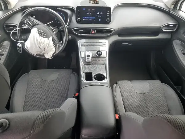 5NMS64AJ5NH390414 2022 HYUNDAI SANTA FE - Image 8