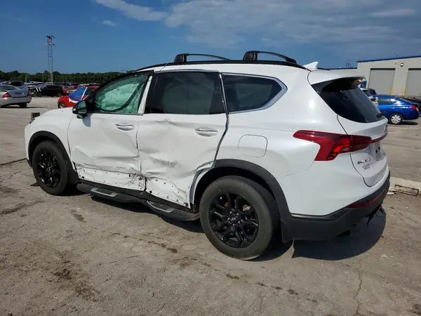 5NMS64AJ5NH394348 2022 HYUNDAI SANTA FE - Image 2