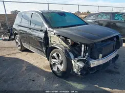 5NMS64AJ5NH401332 2022 HYUNDAI SANTA FE