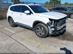 5NMS64AJ5NH408345 2022 HYUNDAI SANTA FE