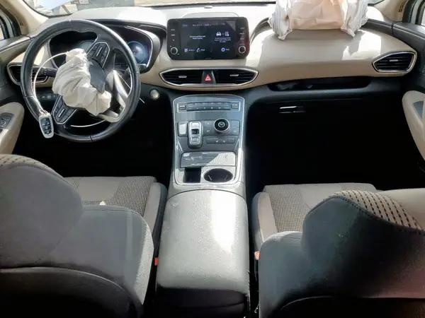 5NMS64AJ5NH409012 2022 HYUNDAI SANTA FE - Image 8