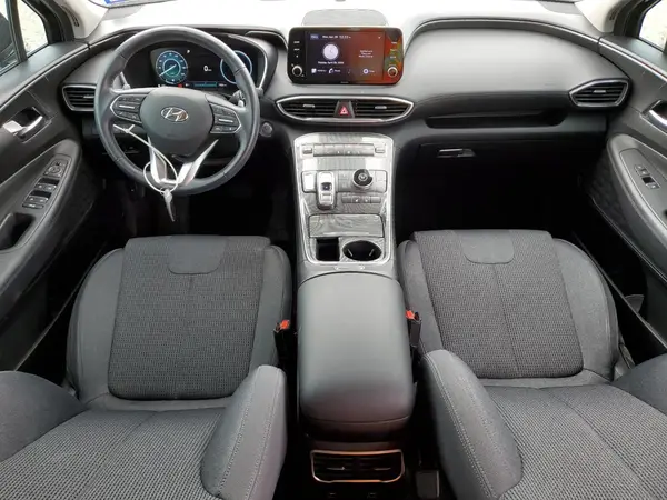 5NMS64AJ5NH412444 2022 HYUNDAI SANTA FE - Image 8