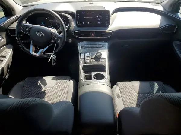 5NMS64AJ5NH412900 2022 HYUNDAI SANTA FE - Image 8