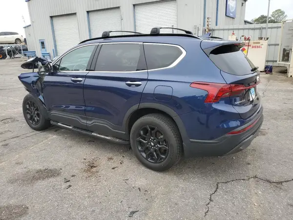 5NMS64AJ5NH414789 2022 HYUNDAI SANTA FE - Image 2