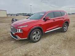 5NMS64AJ5NH416686 2022 HYUNDAI SANTA FE
