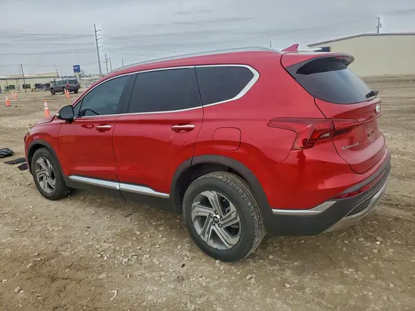 5NMS64AJ5NH416686 2022 HYUNDAI SANTA FE - Image 2