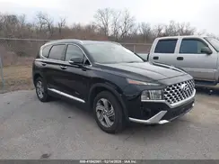 5NMS64AJ5NH427185 2022 HYUNDAI SANTA FE
