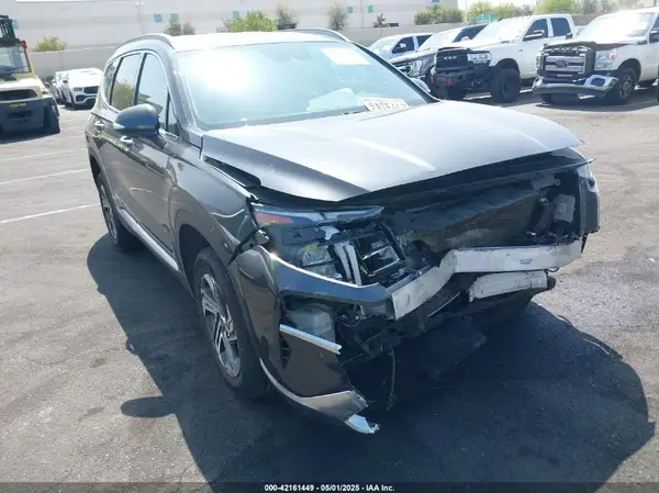 5NMS64AJ5NH428157 2022 HYUNDAI SANTA FE - Image 1