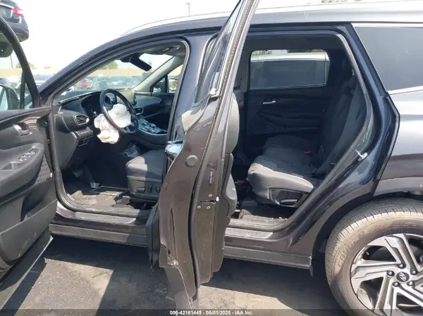5NMS64AJ5NH428157 2022 HYUNDAI SANTA FE - Image 8