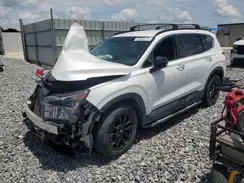 5NMS64AJ5NH429132 2022 HYUNDAI SANTA FE