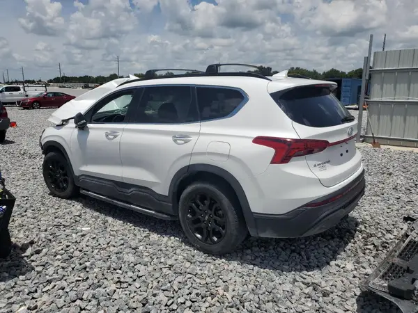5NMS64AJ5NH429132 2022 HYUNDAI SANTA FE - Image 2