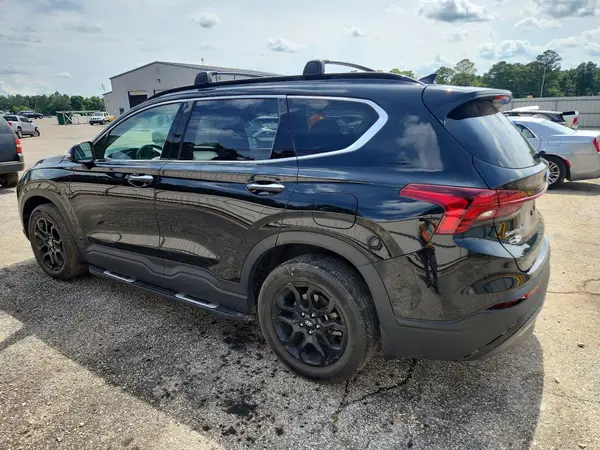 5NMS64AJ5NH465659 2022 HYUNDAI SANTA FE - Image 2