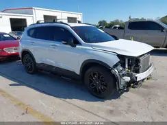 5NMS64AJ5NH477052 2022 HYUNDAI SANTA FE