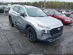 5NMS64AJ5PH502857 2023 HYUNDAI SANTA FE