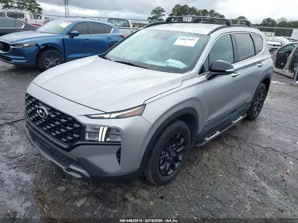 5NMS64AJ5PH502857 2023 HYUNDAI SANTA FE - Image 2