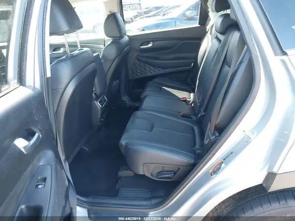 5NMS64AJ5PH502857 2023 HYUNDAI SANTA FE - Image 8