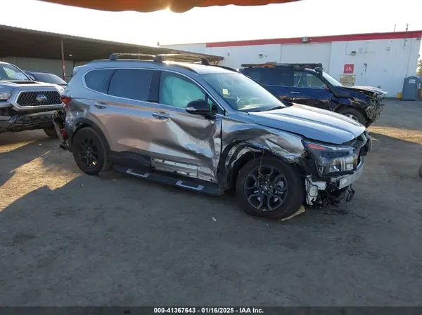 5NMS64AJ5PH504009 2023 HYUNDAI SANTA FE - Image 1