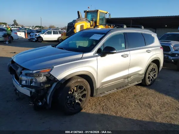 5NMS64AJ5PH504009 2023 HYUNDAI SANTA FE - Image 2