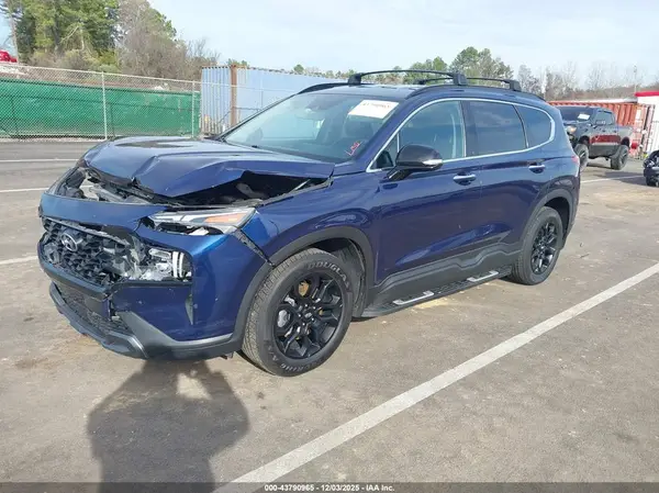 5NMS64AJ5PH506245 2023 HYUNDAI SANTA FE - Image 2