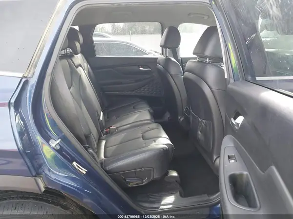 5NMS64AJ5PH506245 2023 HYUNDAI SANTA FE - Image 8