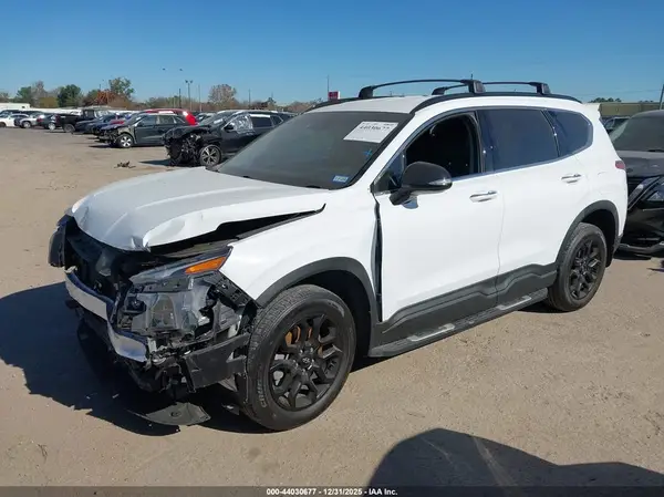5NMS64AJ5PH597646 2023 HYUNDAI SANTA FE - Image 2