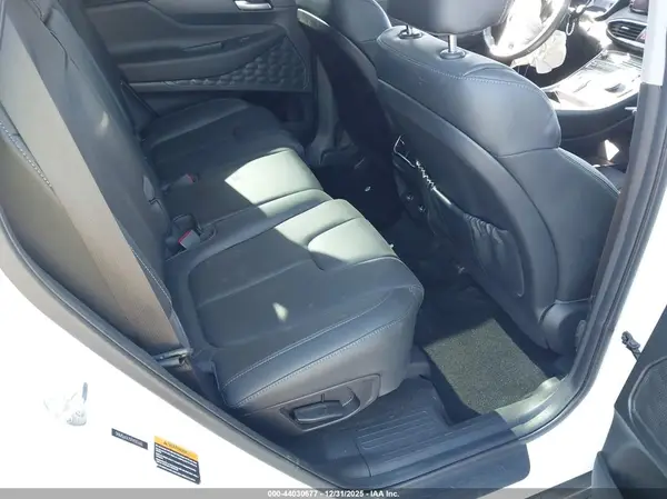 5NMS64AJ5PH597646 2023 HYUNDAI SANTA FE - Image 8