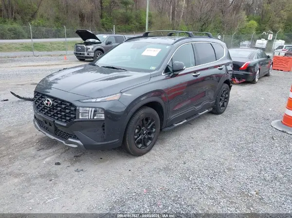 5NMS64AJ5PH627552 2023 HYUNDAI SANTA FE - Image 2