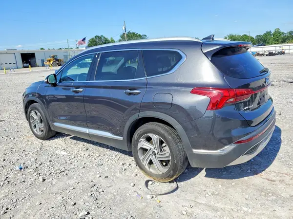 5NMS64AJ6MH321830 2021 HYUNDAI SANTA FE - Image 2