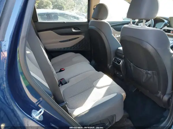5NMS64AJ6MH351233 2021 HYUNDAI SANTA FE - Image 8