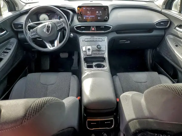 5NMS64AJ6MH364743 2021 HYUNDAI SANTA FE - Image 8