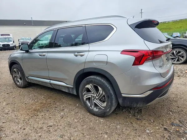 5NMS64AJ6MH366010 2021 HYUNDAI SANTA FE - Image 2