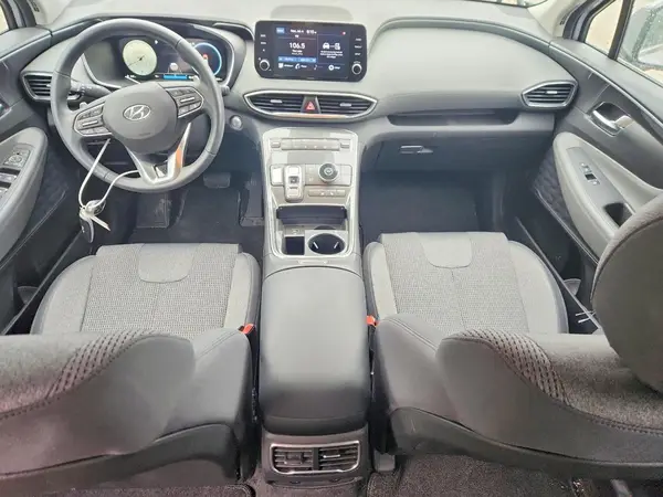 5NMS64AJ6MH366010 2021 HYUNDAI SANTA FE - Image 8