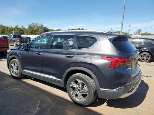 5NMS64AJ6MH368985 2021 HYUNDAI SANTA FE - Image 2