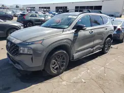 5NMS64AJ6NH386582 2022 HYUNDAI SANTA FE