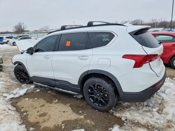 5NMS64AJ6NH391068 2022 HYUNDAI SANTA FE - Image 2