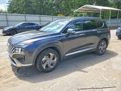 5NMS64AJ6NH391748 2022 HYUNDAI SANTA FE