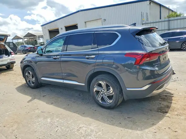 5NMS64AJ6NH391748 2022 HYUNDAI SANTA FE - Image 2