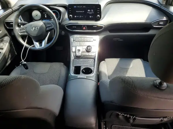 5NMS64AJ6NH391748 2022 HYUNDAI SANTA FE - Image 8
