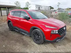 5NMS64AJ6NH393466 2022 HYUNDAI SANTA FE