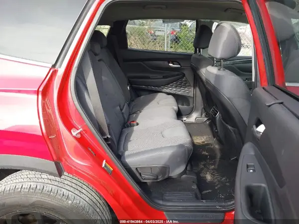 5NMS64AJ6NH393466 2022 HYUNDAI SANTA FE - Image 8