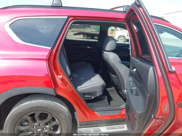 5NMS64AJ6NH393869 2022 HYUNDAI SANTA FE - Image 8