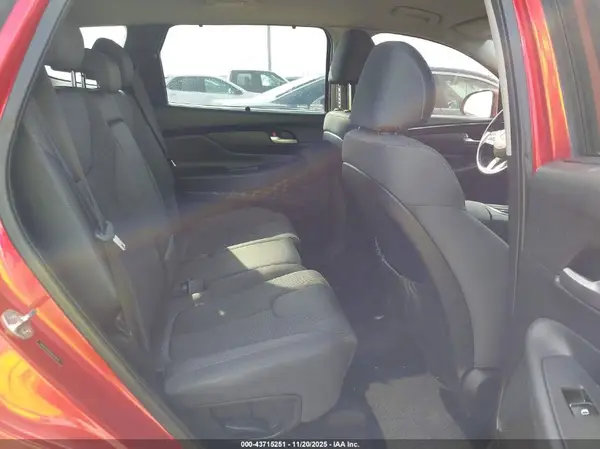 5NMS64AJ6NH393936 2022 HYUNDAI SANTA FE - Image 8