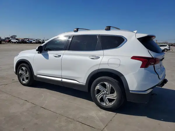 5NMS64AJ6NH395895 2022 HYUNDAI SANTA FE - Image 2