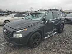 5NMS64AJ6NH398747 2022 HYUNDAI SANTA FE