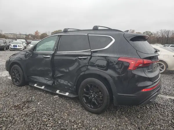 5NMS64AJ6NH398747 2022 HYUNDAI SANTA FE - Image 2