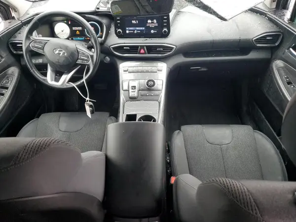 5NMS64AJ6NH398747 2022 HYUNDAI SANTA FE - Image 8