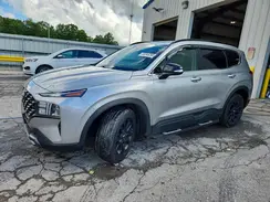 5NMS64AJ6NH421458 2022 HYUNDAI SANTA FE
