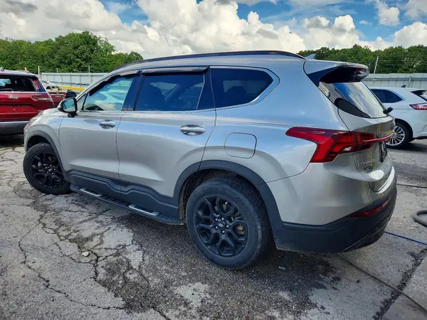 5NMS64AJ6NH421458 2022 HYUNDAI SANTA FE - Image 2