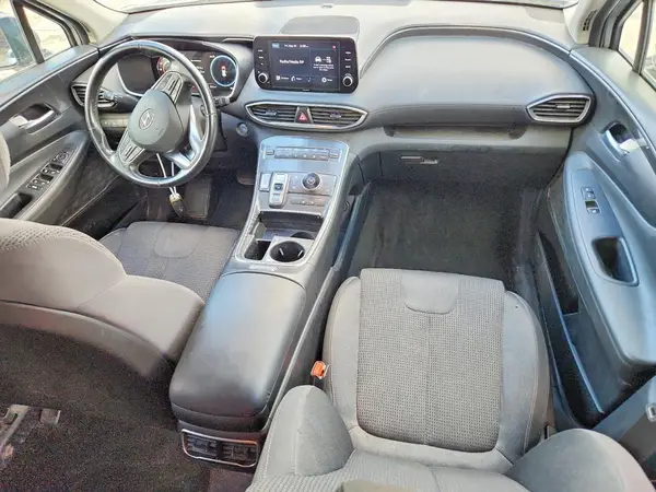 5NMS64AJ6NH421458 2022 HYUNDAI SANTA FE - Image 8