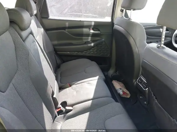 5NMS64AJ6NH421668 2022 HYUNDAI SANTA FE - Image 8